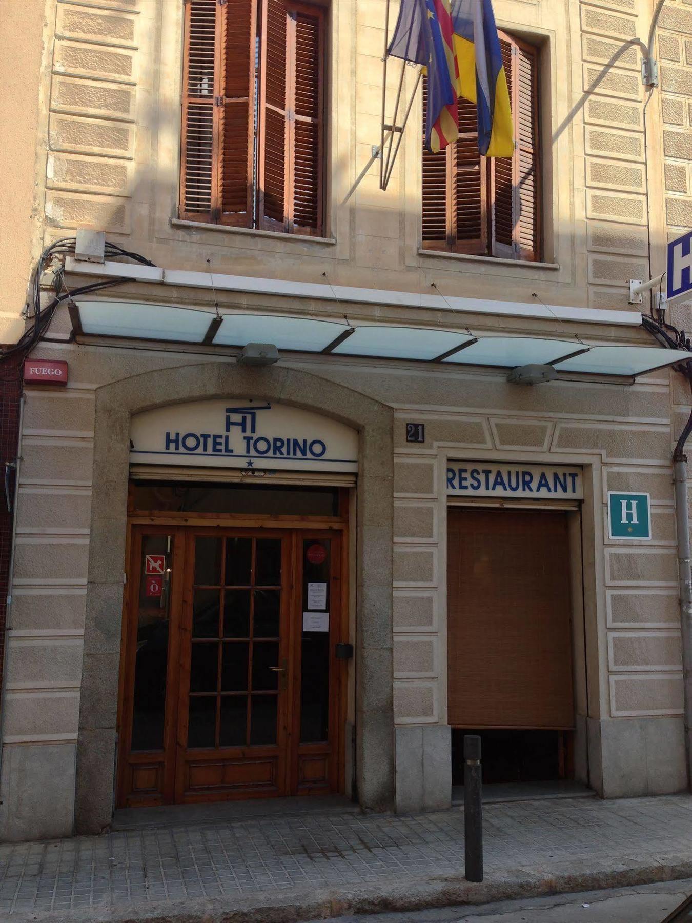Hotel Torino 마스노우 외부 사진